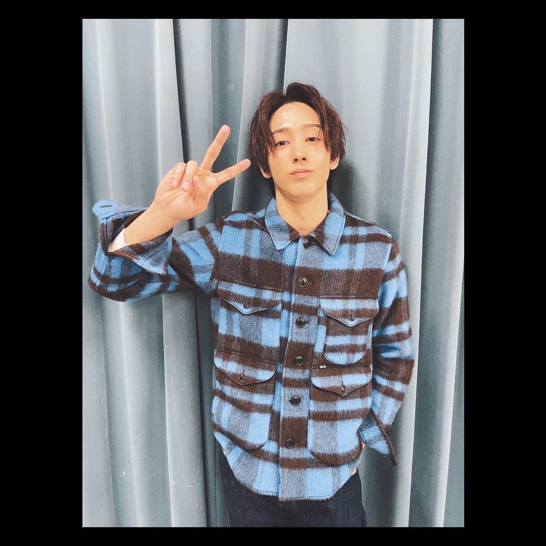 近藤頌利のインスタグラム