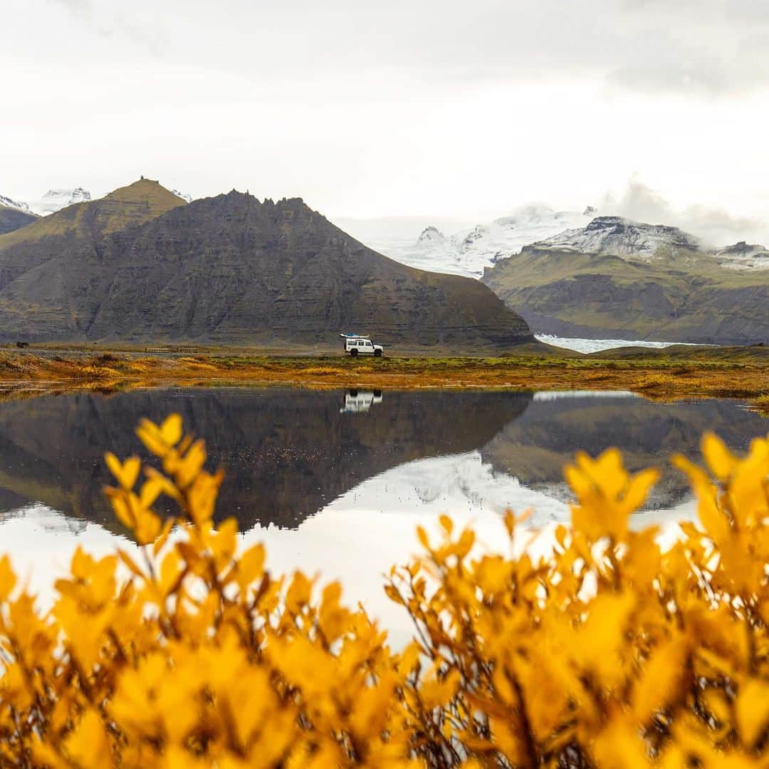 クリス・バーカードさんのインスタグラム写真 - (クリス・バーカードInstagram)「The feeling of a good road trip summed up in one photo.」1月26日 10時53分 - chrisburkard