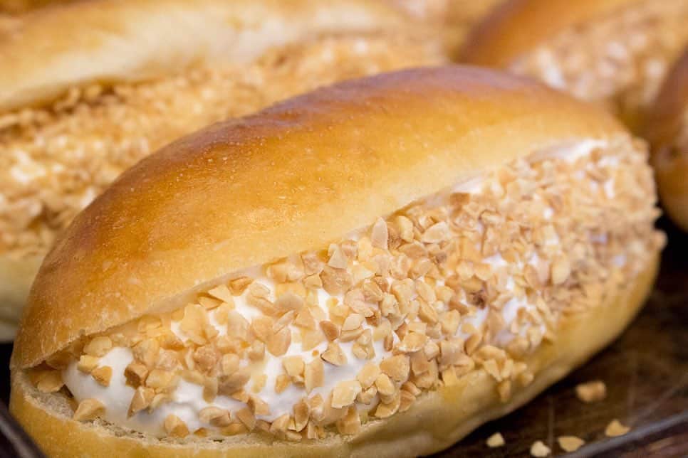 笹塚駅のパン屋さん オパンのグルメインスタ