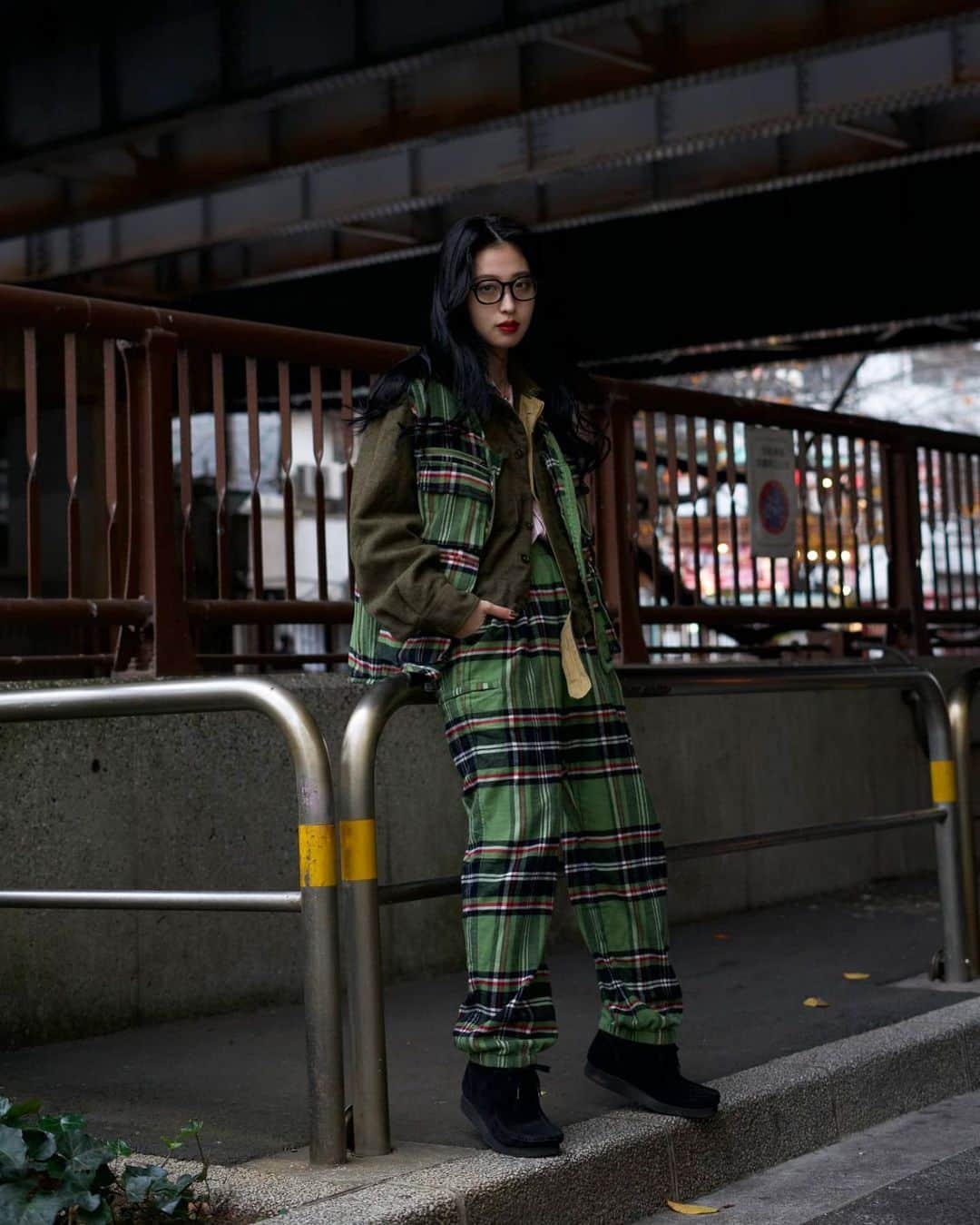 Fashionsnap.comのインスタグラム