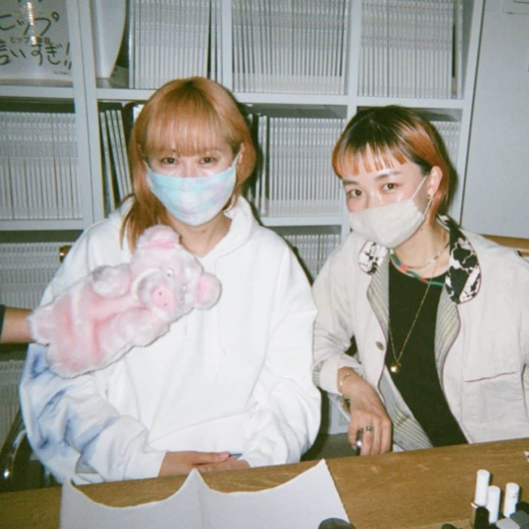 永瀬沙世のインスタグラム：「🤍thank-you🤍🤍memories」