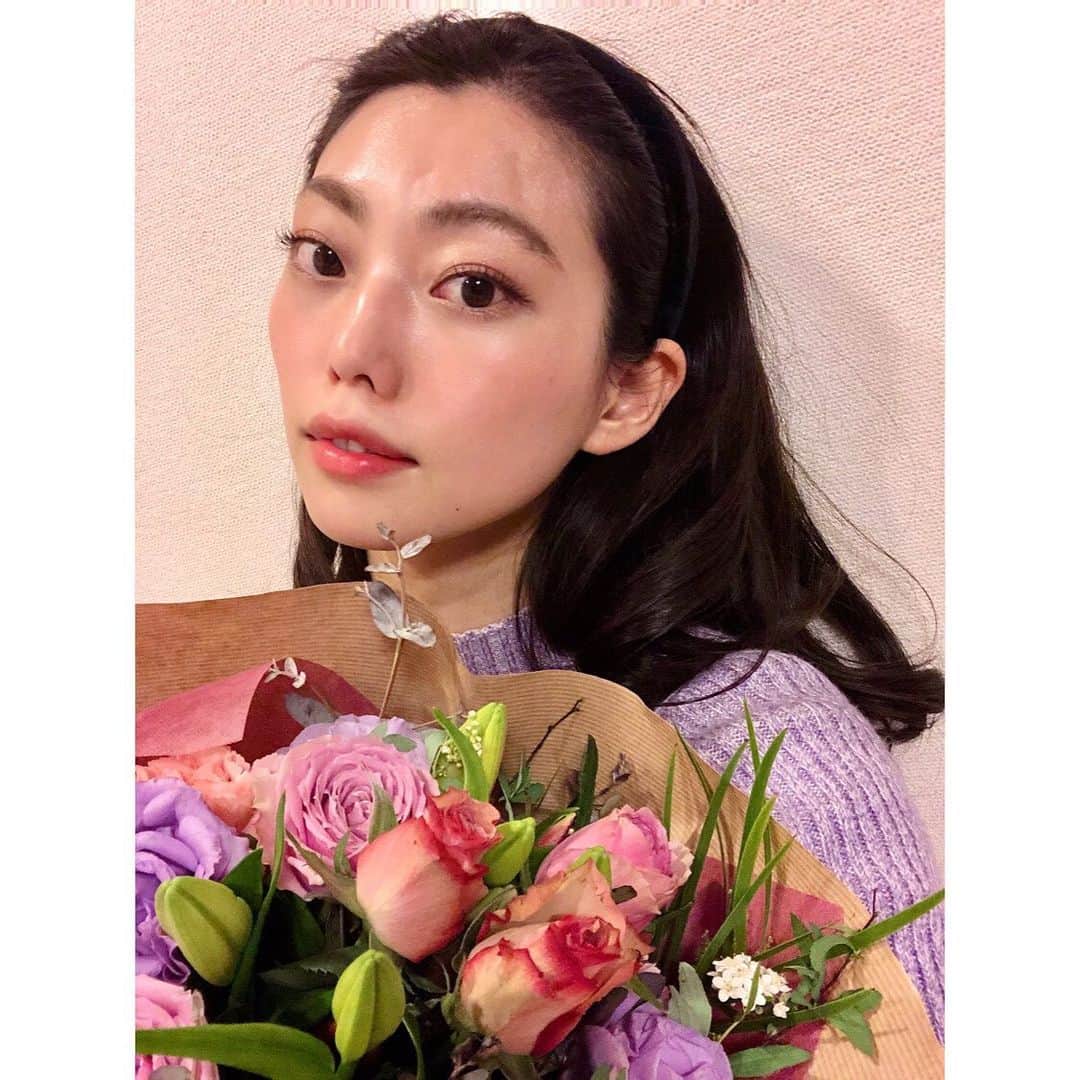 大庭絃子のインスタグラム