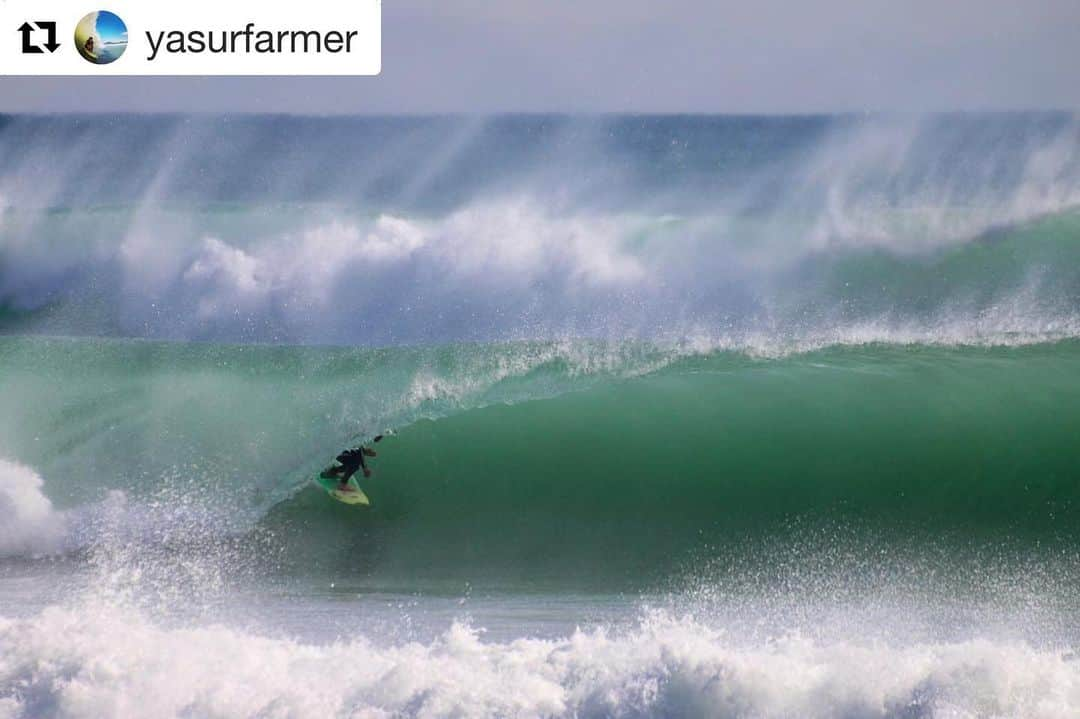 hiroecdさんのインスタグラム写真 - (hiroecdInstagram)「The day in winter ・ ・ ・  #Repost @yasurfarmer with @get_repost ・・・ last day sessh🏄‍♂️ ひさびさのセッション サーフィン最高👍 photo by @kentalow.stylemafia   #irago#surf#surfarmer#sea#wave#beach#surfphoto#伊良湖#田原市#渥美半島#赤羽根#サーフィン#海#フラッシュパッカー」1月26日 11時39分 - flash_packer_hiroki_ishida