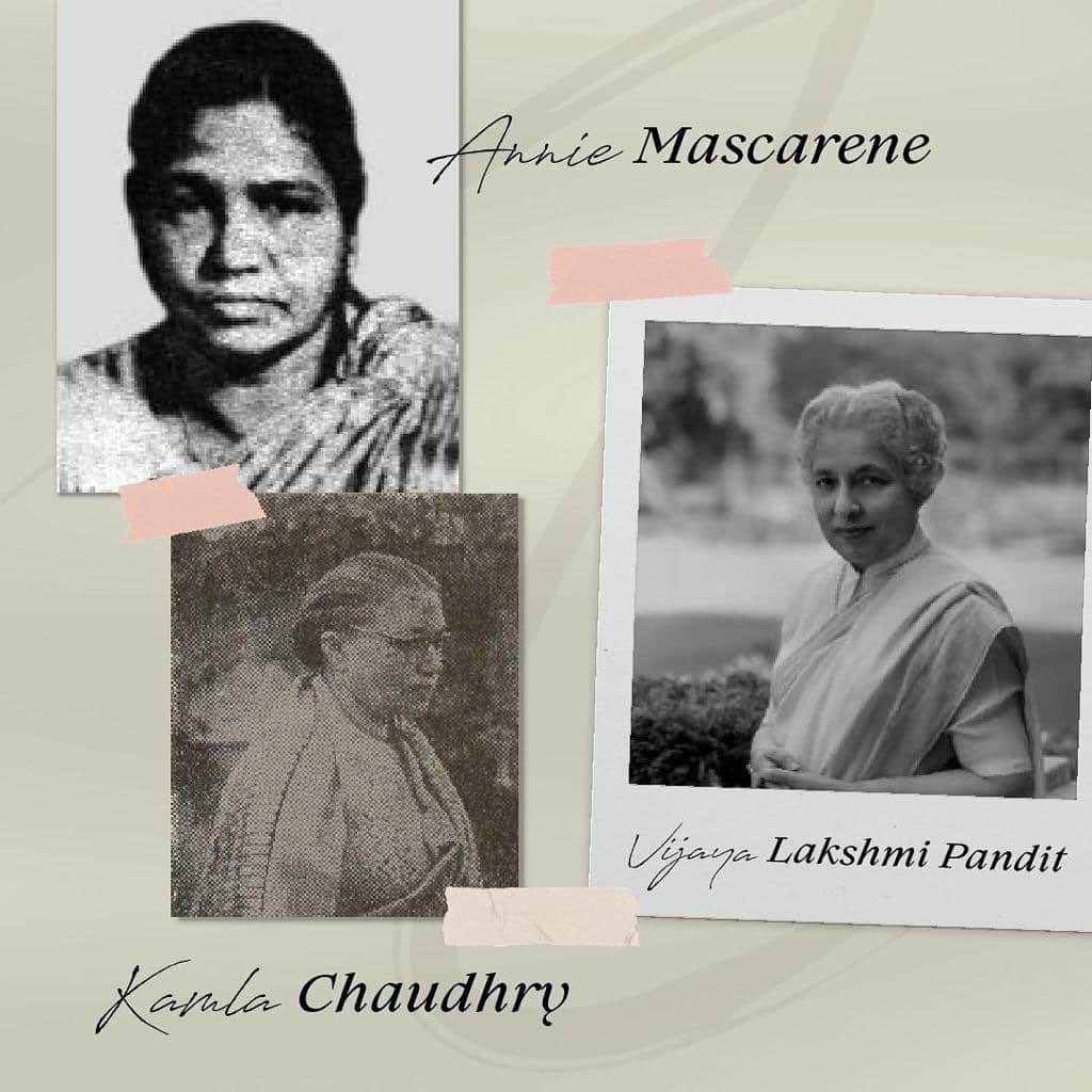 プリヤンカー・チョープラーのインスタグラム：「I’ve been researching and reading a lot about women in governance across the world and how their skills have impacted communities and countries. It’s been enlightening, fascinating and so insightful to understand the importance of women in leadership.  I’d like to share an interesting piece of information I came across recently and today seems to be the perfect day to post about what I learned.  Did you know that there were 15 women in the first Constituent Assembly of India and that they helped draft the Constitution of India? So inspiring and also an apt day to celebrate the effort of all those who helped build the fundamental principles of India. Happy Republic Day. 🇮🇳🙏」