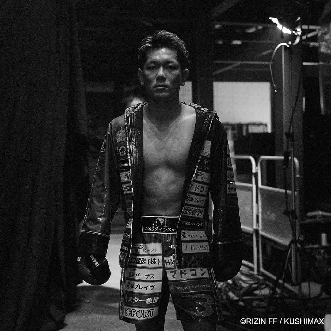 RIZIN FF OFFICIALのインスタグラム