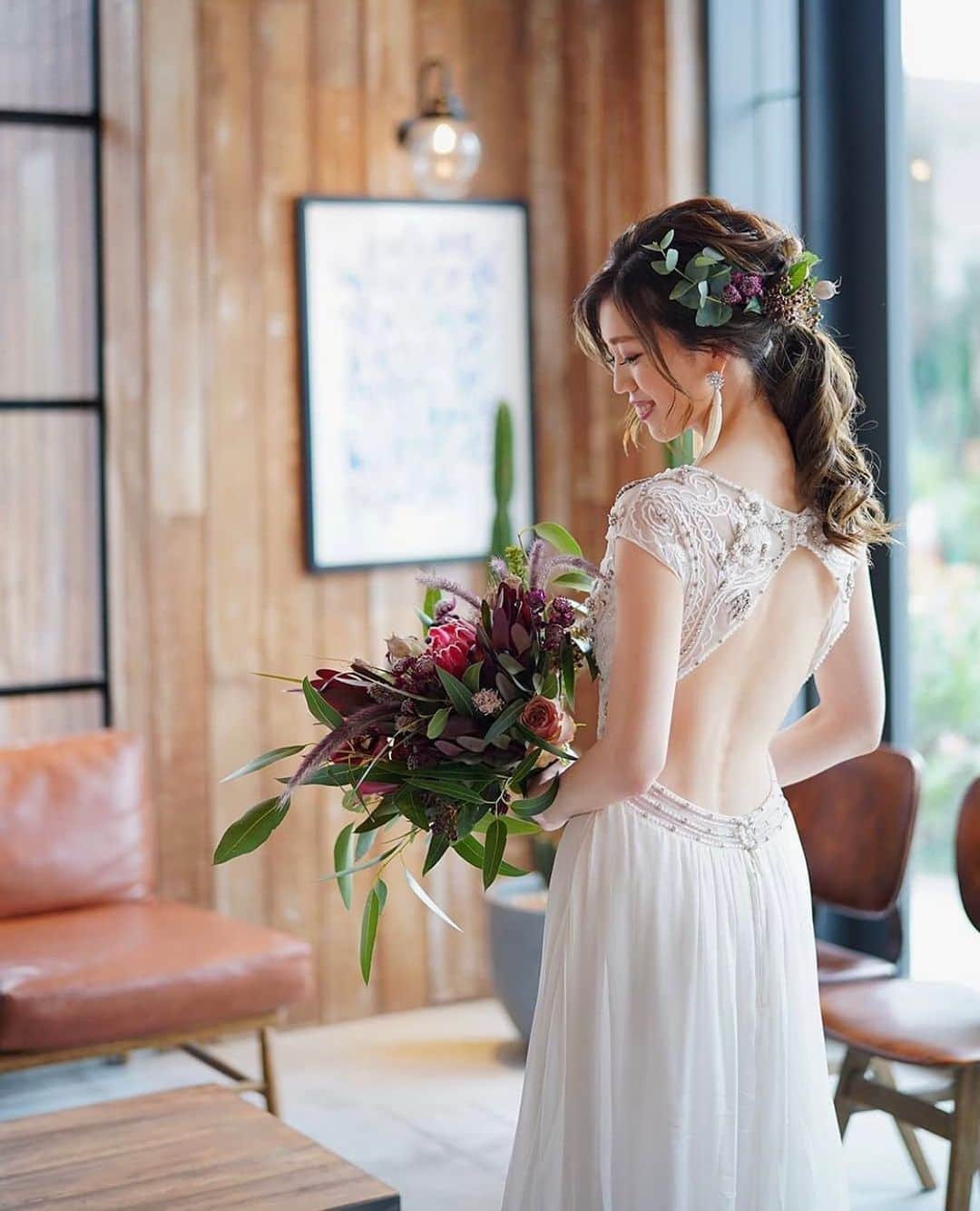 TAKE and GIVE NEEDS(T&G公式) のグルメインスタ