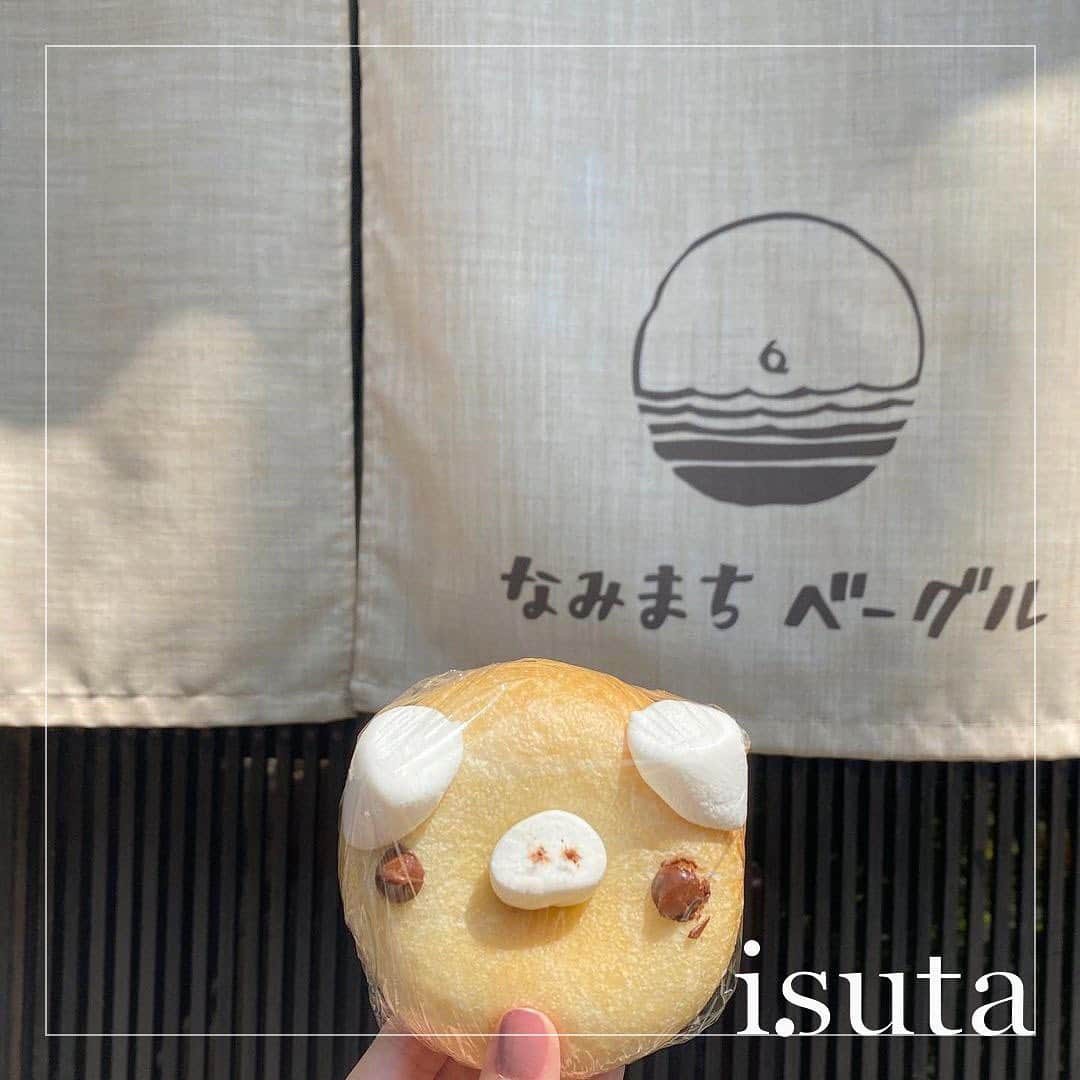 isutaのインスタグラム