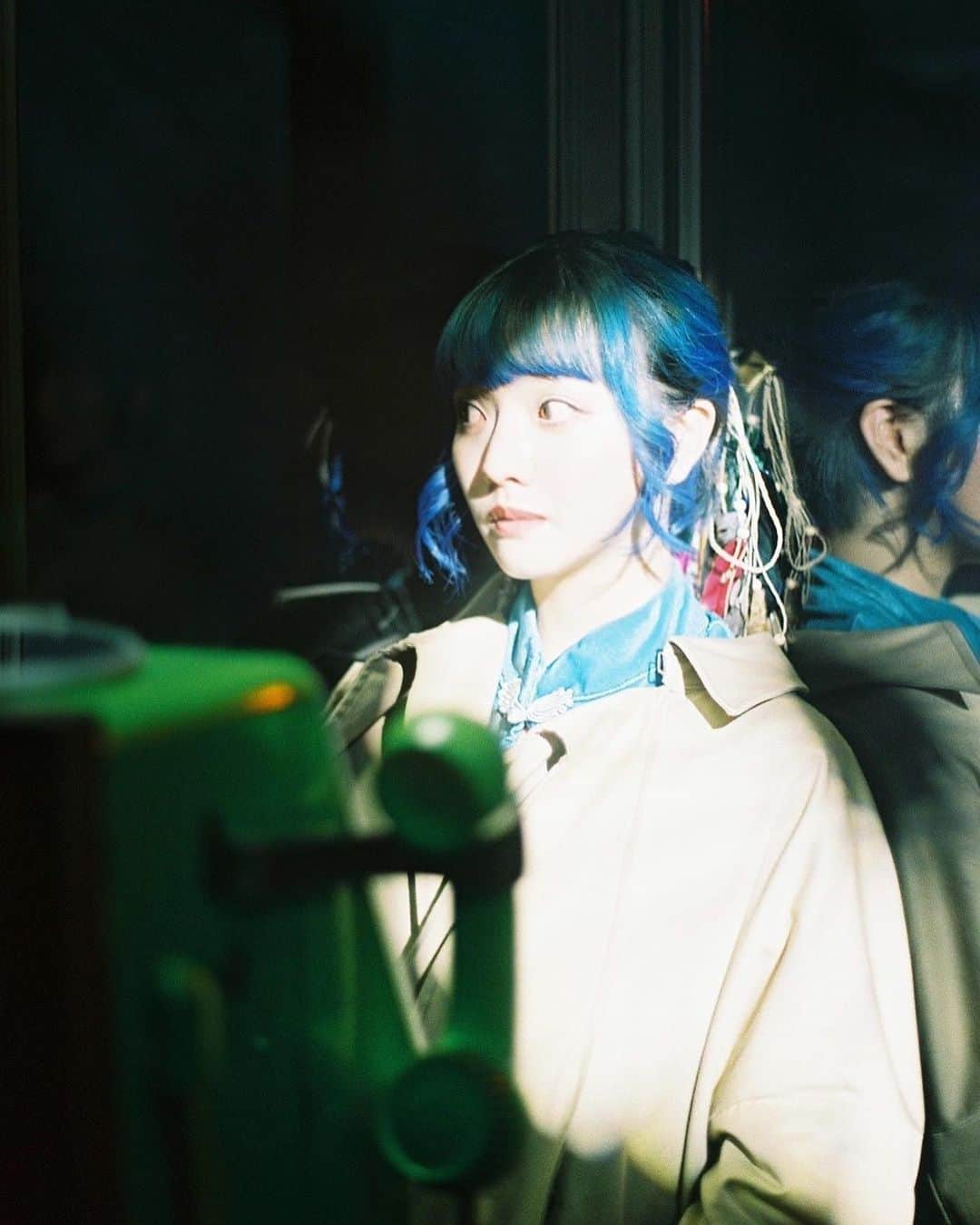 佐々木萌のインスタグラム：「@dinojr_tokyo  @edoga_sullivan  photo by @ken_treee」