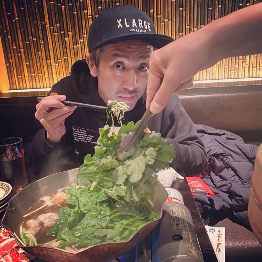 DJ SANCONのグルメインスタ