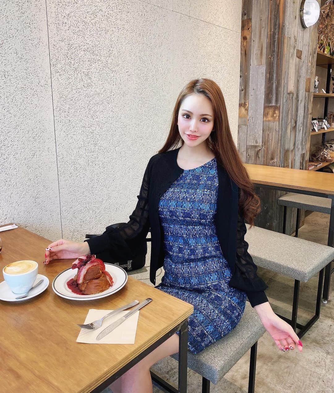 桜ゆみのグルメインスタ