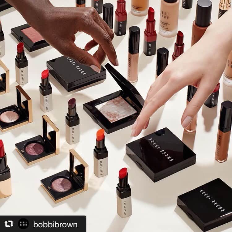 永瀬まりさんのインスタグラム写真 - (永瀬まりInstagram)「Work for @bobbibrown 💄 #BobbiBrown #Cosmetics #NewYork」1月26日 13時05分 - mari_handmodel