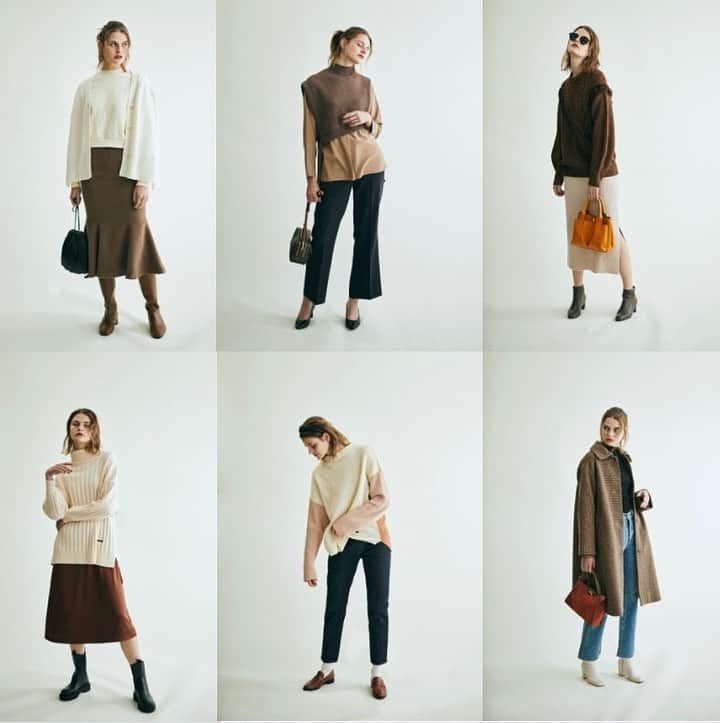 Gisele編集部さんのインスタグラム写真 Gisele編集部instagram Renew Mood 気分転換 ブラウンで始める Dfashion Dファッション Gisele Giselemagazine ジゼル Pr D Fashion Official 1月26日 13時08分 Gisele Magazine