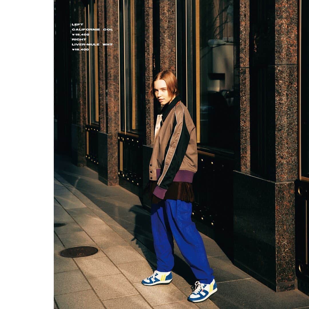 パトリックラボのインスタグラム：「𝐏𝐀𝐓𝐑𝐈𝐂𝐊 𝟐𝟎𝟐𝟏 𝐒𝐏𝐑𝐈𝐍𝐆 𝐀𝐍𝐃 𝐒𝐔𝐌𝐌𝐄𝐑 𝐂𝐎𝐋𝐋𝐄𝐂𝐓𝐈𝐎𝐍  Photograph：Kento Mori @kentomori.insta  Styling：Ryota Yamada @ryotayamada______  Hair&make-up：Koichi Amano @amano_onama  Models : Victor [ACTIVA],Jane [donna]  Design：Hitoki Naruo @naruochanworks  Edit：Hayato Hirohara @hayato518」