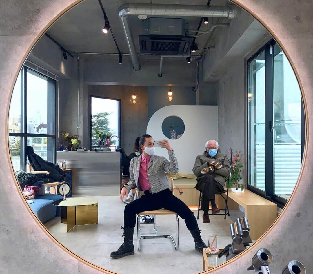 ソーズビー航洋のインスタグラム