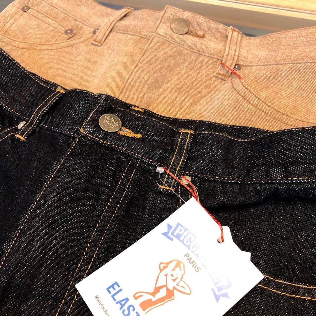 ビームス金沢さんのインスタグラム写真 - (ビームス金沢Instagram)「PICCADILLYのジーンズ👖入荷しました❣️  price¥13,500+tax  #BEAMS#RayBEAMS#NEWELEGANT#ishikawa#kanazawa#japan#beams金沢#ootd#ビームス#レイビームス#石川#金沢#日本#ビームス金沢 #beams #raybeams #piccadilly」1月26日 13時59分 - beams_kanazawa