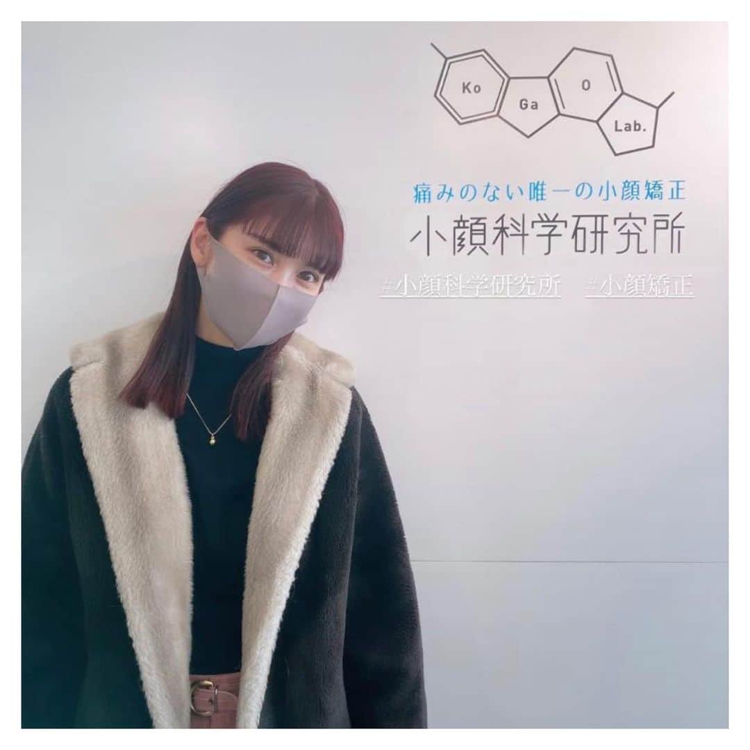 小顔科学研究所 のインスタグラム