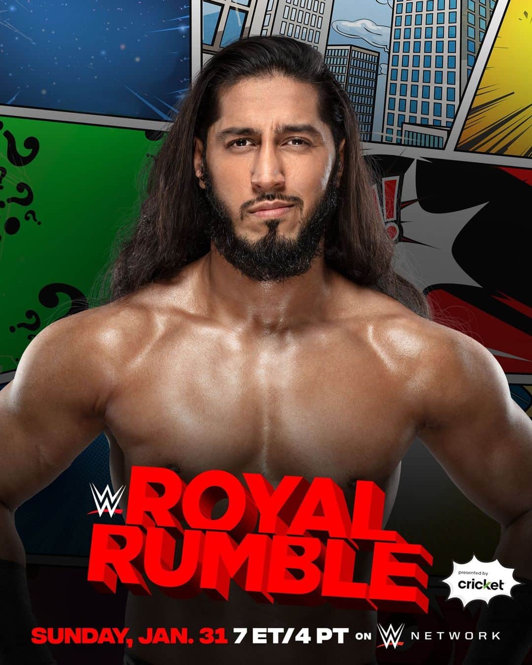 WWEさんのインスタグラム写真 - (WWEInstagram)「@aliwwe has officially declared for the #RoyalRumble!」1月26日 14時30分 - wwe