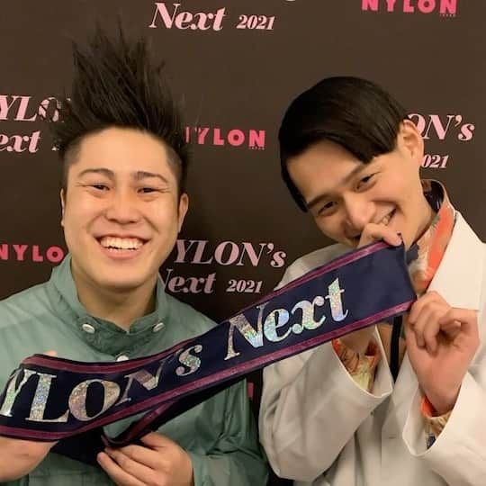 NYLON JAPANのインスタグラム