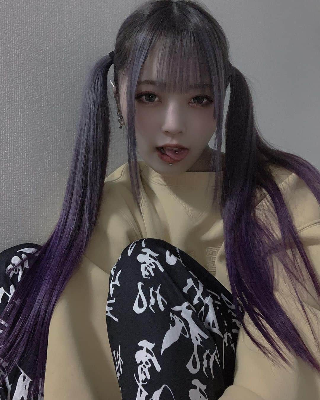 冬野あゐくのインスタグラム：「のろうぞ」
