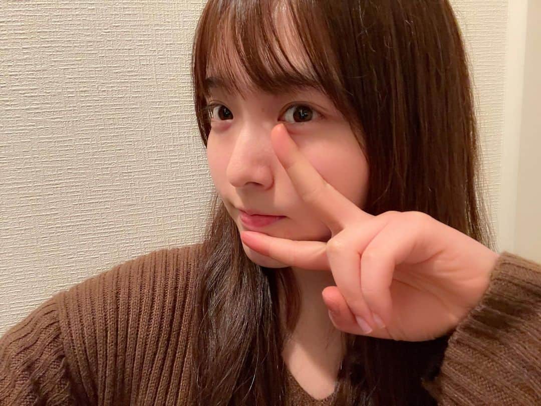 大森美優のインスタグラム：「暖かくしておやぷみなさい🌙🌠　＃おやすみなさい ＃AKB48」