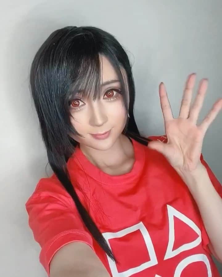 華密美琉のインスタグラム