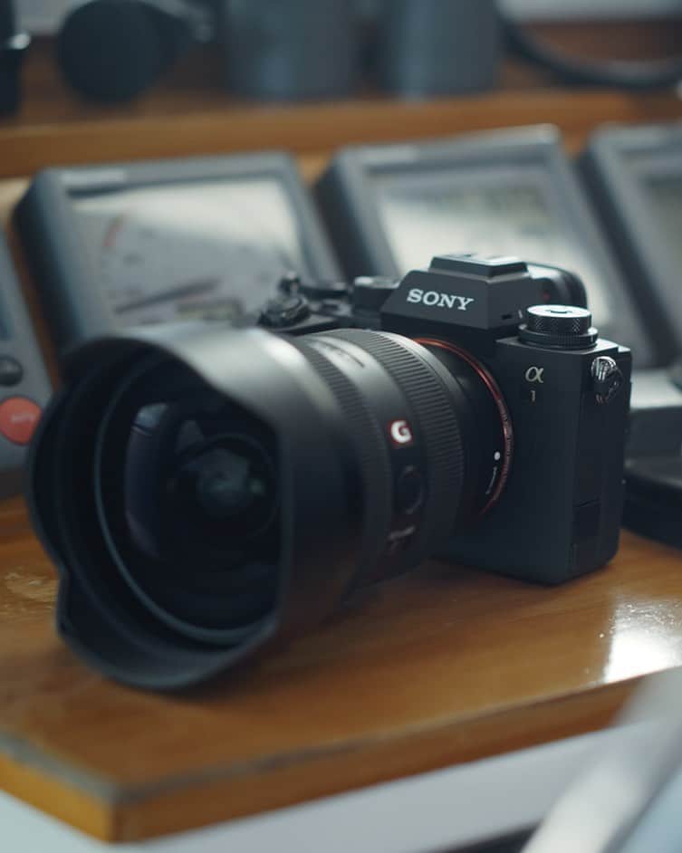 sonyのインスタグラム