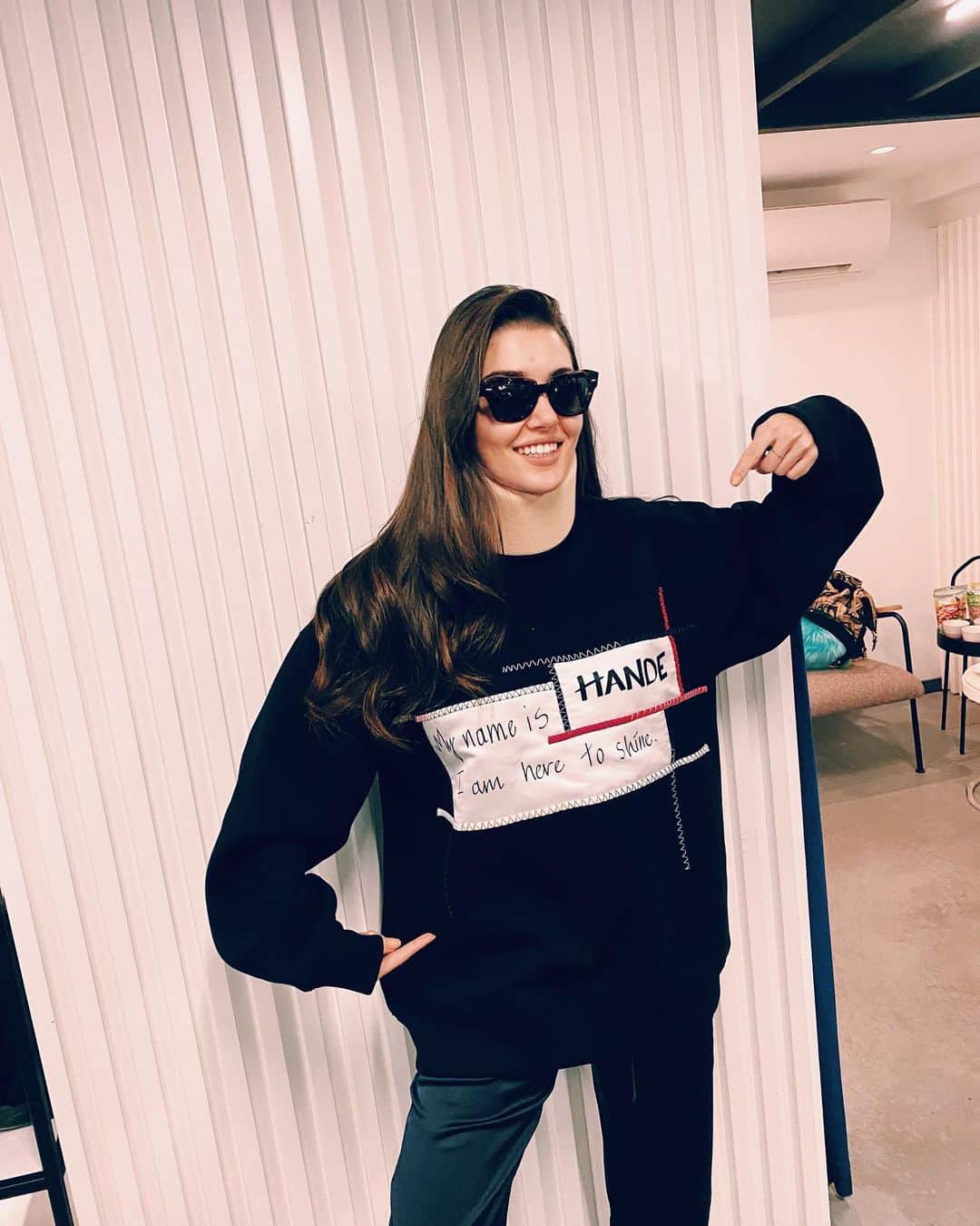 Hande Ercelのインスタグラム