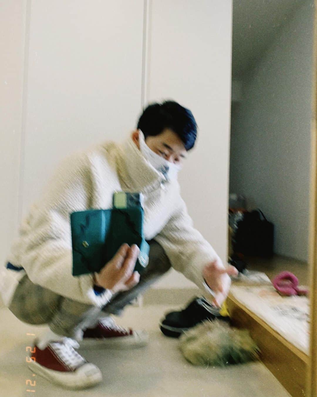 高橋愛さんのインスタグラム写真 - (高橋愛Instagram)「#あべコーデ ㅤㅤㅤㅤㅤㅤㅤㅤㅤㅤㅤㅤㅤ ㅤㅤㅤㅤㅤㅤㅤㅤㅤㅤㅤㅤㅤ あべさんが WEAR用に 自撮りしてくれました💫 ㅤㅤㅤㅤㅤㅤㅤㅤㅤㅤㅤㅤㅤ 可愛い😍」1月27日 0時57分 - i_am_takahashi