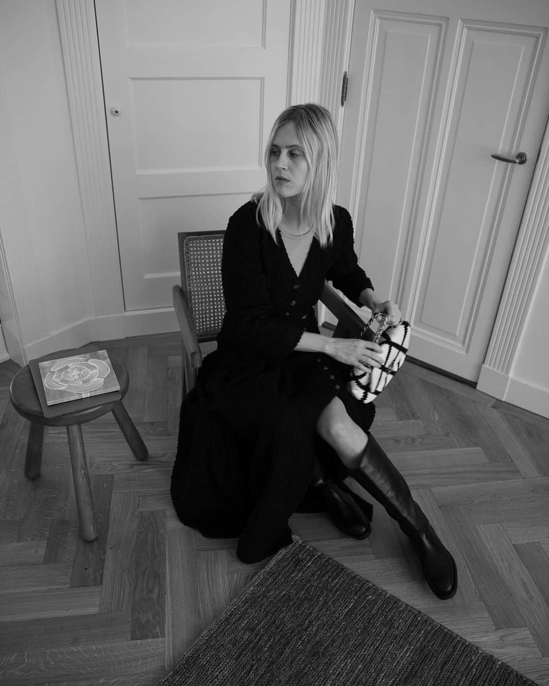 Linda Tolさんのインスタグラム写真 - (Linda TolInstagram)「It’s @chanelofficial Couture Day #CHANELhautecouture」1月27日 1時26分 - lindatol_