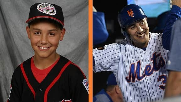 ニューヨーク・メッツさんのインスタグラム写真 - (ニューヨーク・メッツInstagram)「The glow up is 💪. #TransformationTuesday」1月27日 1時35分 - mets