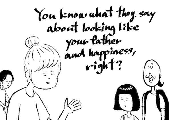 ケイタイモさんのインスタグラム写真 - (ケイタイモInstagram)「2021/1/26 Sidekick  daddy #sidekickdaddy #comic #comics #instacomic #instacomics #familycomic #familycomics #webcomic #webcomics #parenting #family5 #japan #keitaimo」1月26日 16時36分 - k_e_i_t_a_i_m_o