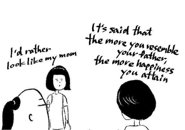 ケイタイモさんのインスタグラム写真 - (ケイタイモInstagram)「2021/1/26 Sidekick  daddy #sidekickdaddy #comic #comics #instacomic #instacomics #familycomic #familycomics #webcomic #webcomics #parenting #family5 #japan #keitaimo」1月26日 16時36分 - k_e_i_t_a_i_m_o
