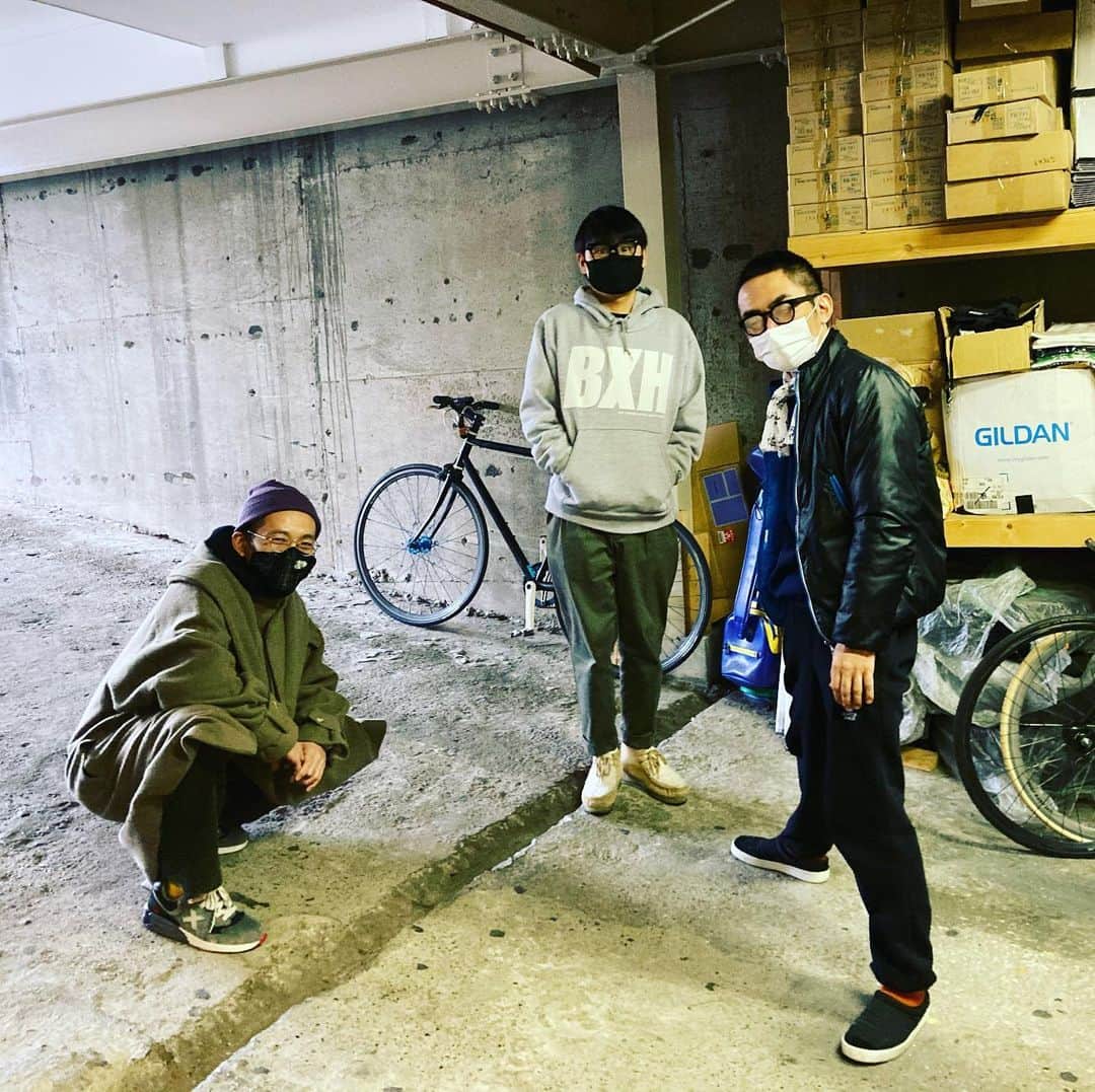 木暮栄一のインスタグラム：「お久しぶりでした」