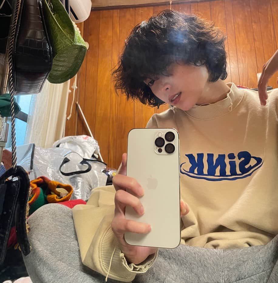 岡奈なな子（おかなちゃん）のインスタグラム