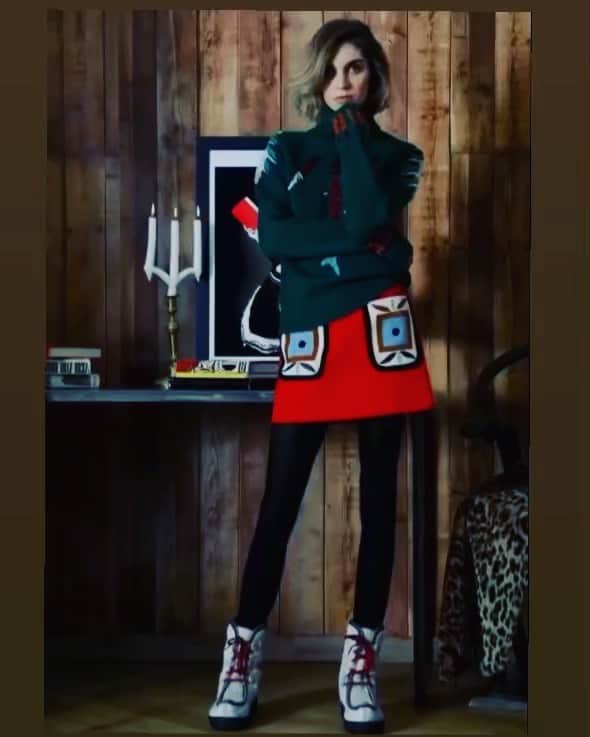 ミッシェルクランのインスタグラム