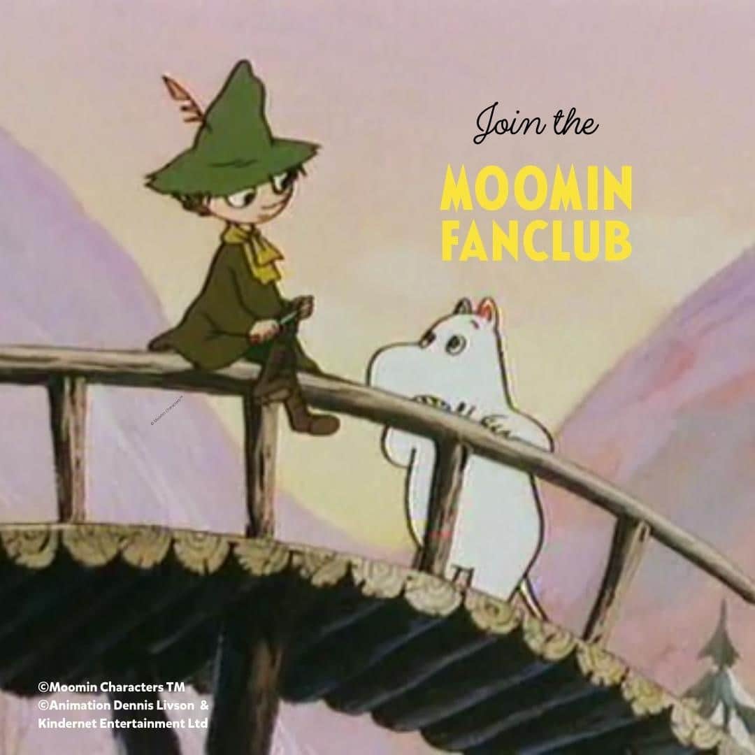 ムーミンさんのインスタグラム写真 - (ムーミンInstagram)「Are you already a member of the Moomin Fanclub 👉 moom.in/fanclub ?😍  The Moomin community would love to welcome you! By joining the official Fanclub you get inspiring quotes, in-depth lore analysis, and exclusive offers!❤️   Join here 👉 moom.in/fanclub  #moomin #moominofficial #moominfanclub」1月26日 17時19分 - moominofficial