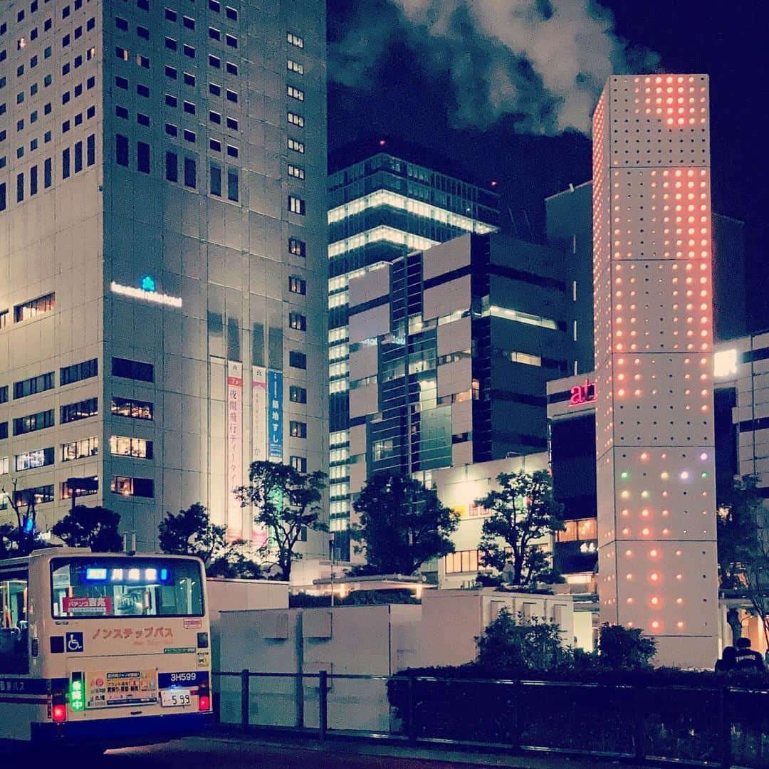 滝本竜彦さんのインスタグラム写真 - (滝本竜彦Instagram)「川崎駅前！ My town Kawasaki.」1月26日 17時53分 - tatsuhikotkmt