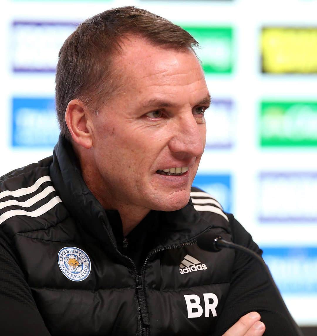 レスター・シティFCさんのインスタグラム写真 - (レスター・シティFCInstagram)「We’re wishing #lcfc manager Brendan Rodgers a happy birthday! 🦊🎂  Leave your birthday messages in the comments 🥳」1月26日 17時45分 - lcfc