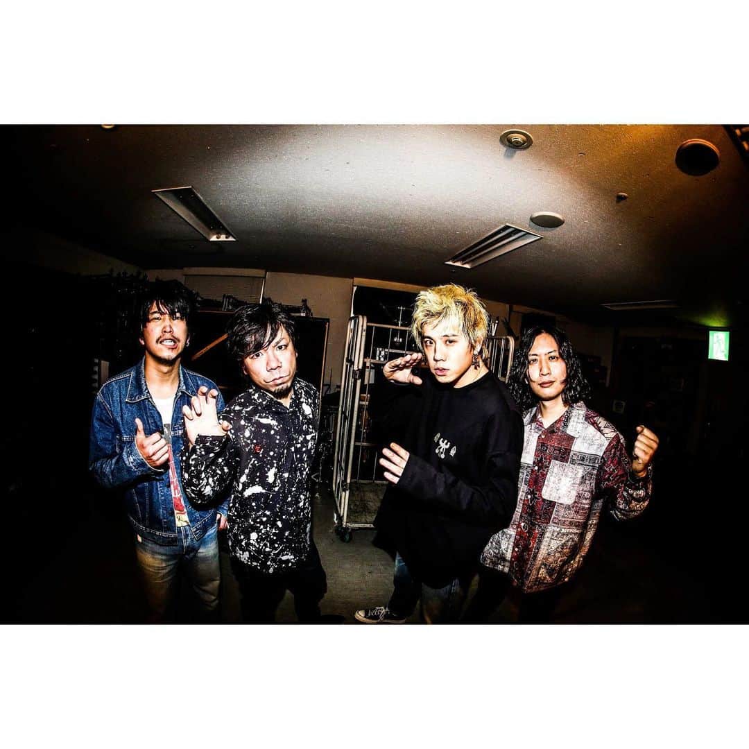 LAMP IN TERRENさんのインスタグラム写真 - (LAMP IN TERRENInstagram)「2021.01.23(sat) OSAKA BIGCAT "Mashroom 2021 〜Hello new wind〜"  photo @nabespg  #テレン #lampinterren #Mashroom2021」1月26日 17時51分 - lampinterren