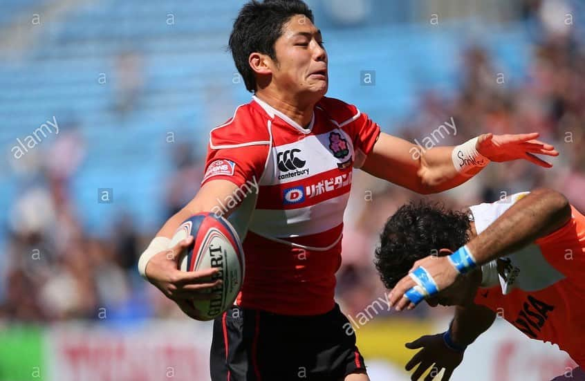 藤田慶和さんのインスタグラム写真 - (藤田慶和Instagram)「【Go back in time⏳】 TOKYO SEVENS🇯🇵 & ENGLAND SEVENS🏴󠁧󠁢󠁥󠁮󠁧󠁿 #gobackintime #時を戻そう」1月26日 18時01分 - yoshikazu15