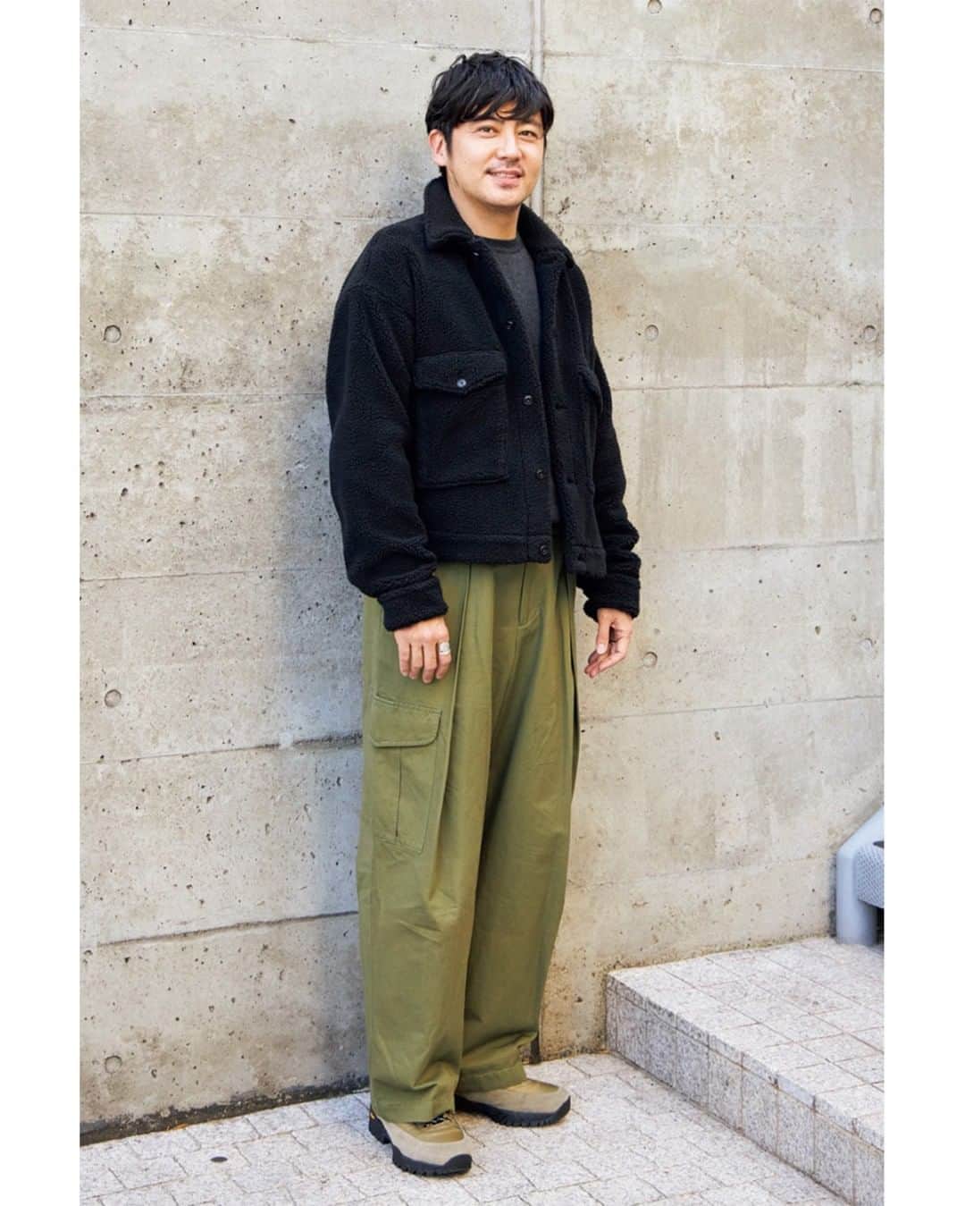 UOMOのインスタグラム