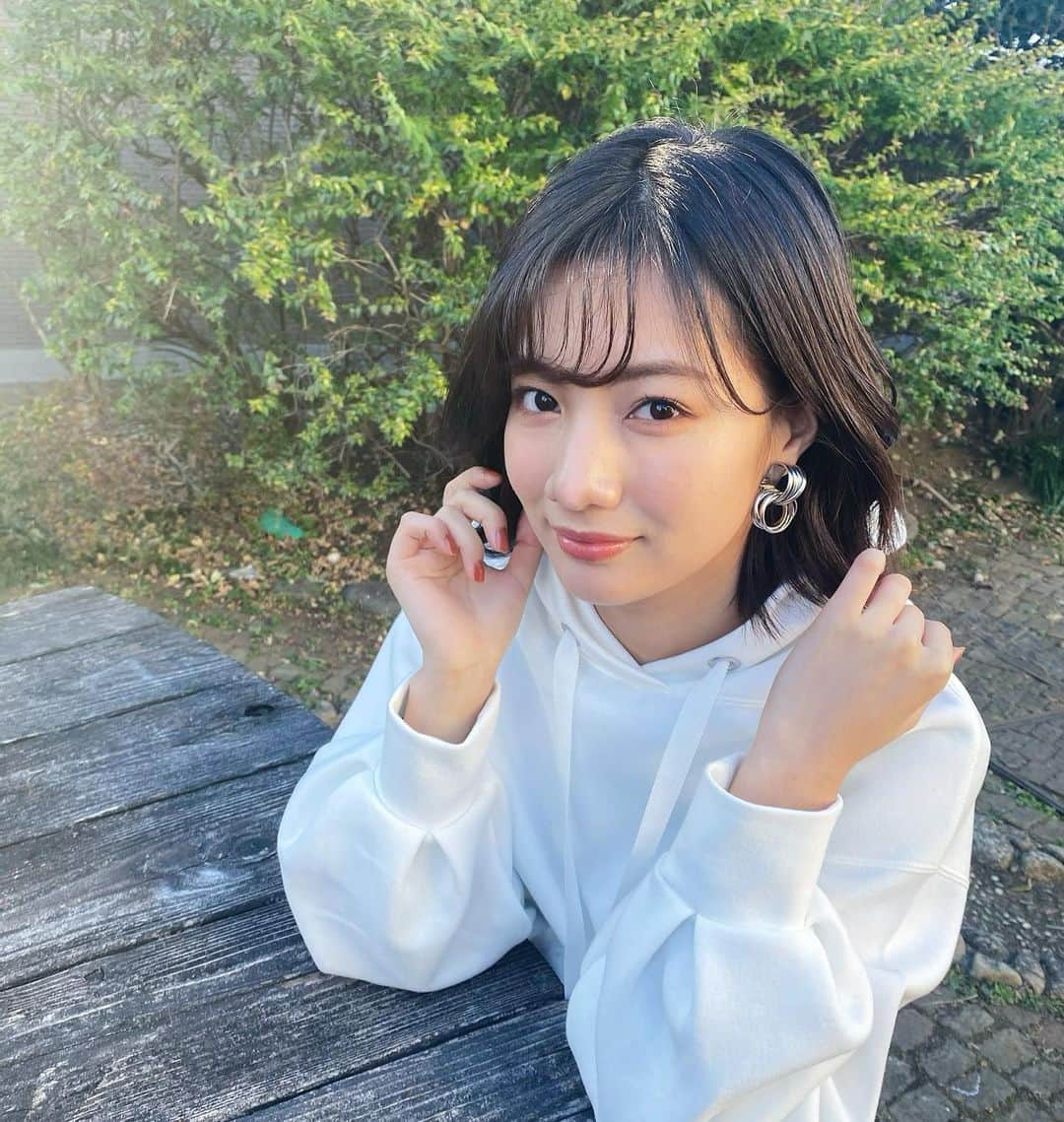 矢野優花さんのインスタグラム写真 - (矢野優花Instagram)「お散歩🚶‍♀️  #天気がいいですね  #おさんぽ  #矢野優花」1月26日 18時10分 - yanoyuuka_official