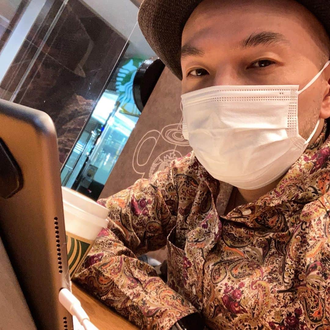 滝本竜彦のインスタグラム
