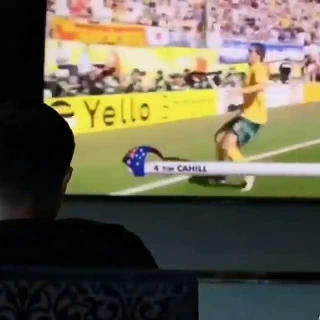 ティム・ケーヒルのインスタグラム：「Overwhelmed with all the messages and it's going to take time to sink in receiving an AO Order of AUSTRALIA. I remember this moment like yesterday and I have always used moments like this to learn. Football is not the most important thing but for me it's been a great conduit in bringing people together. Education and Grassroots is the way forward. #thankyouaustralia🇦🇺」
