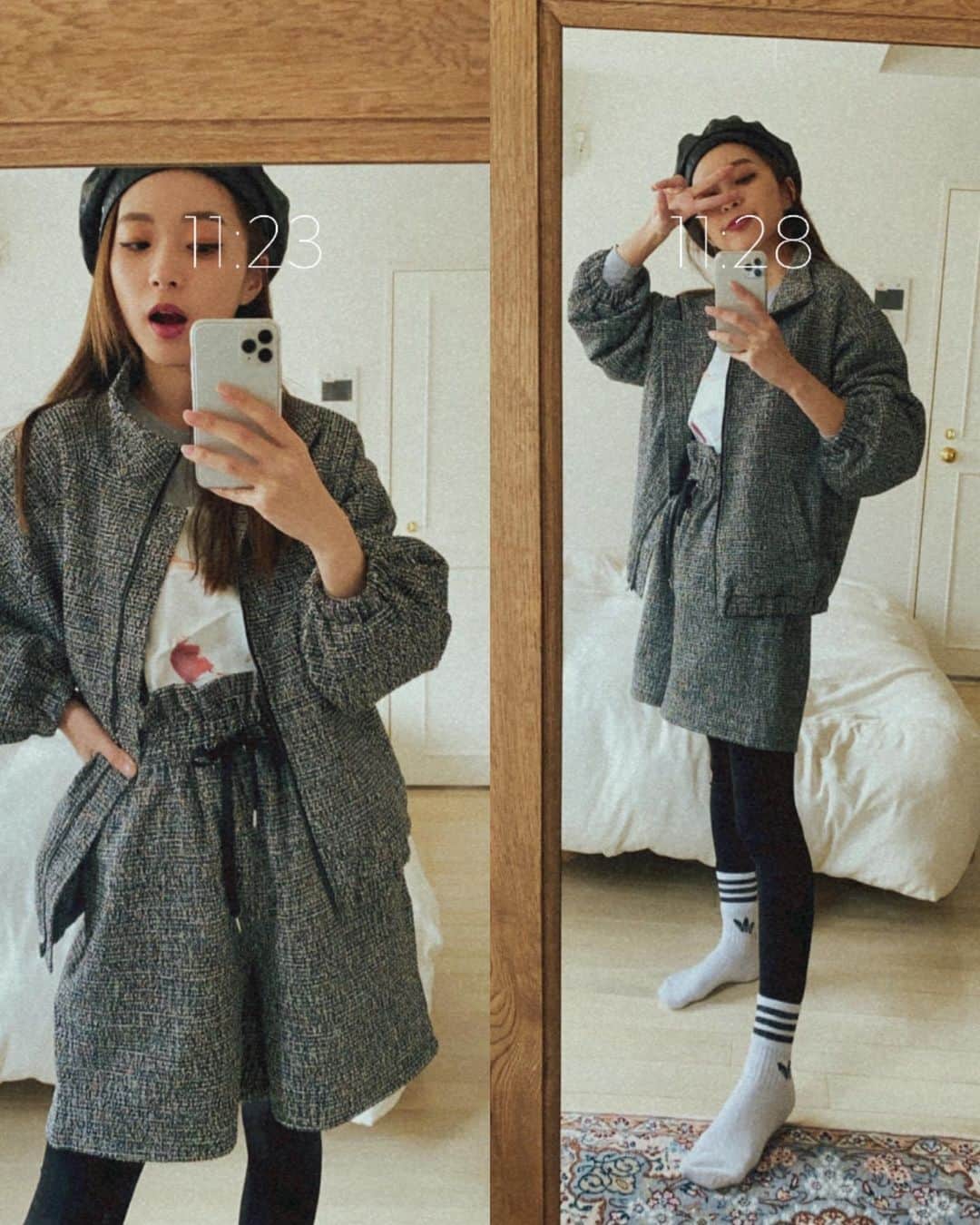 加藤千絵のインスタグラム