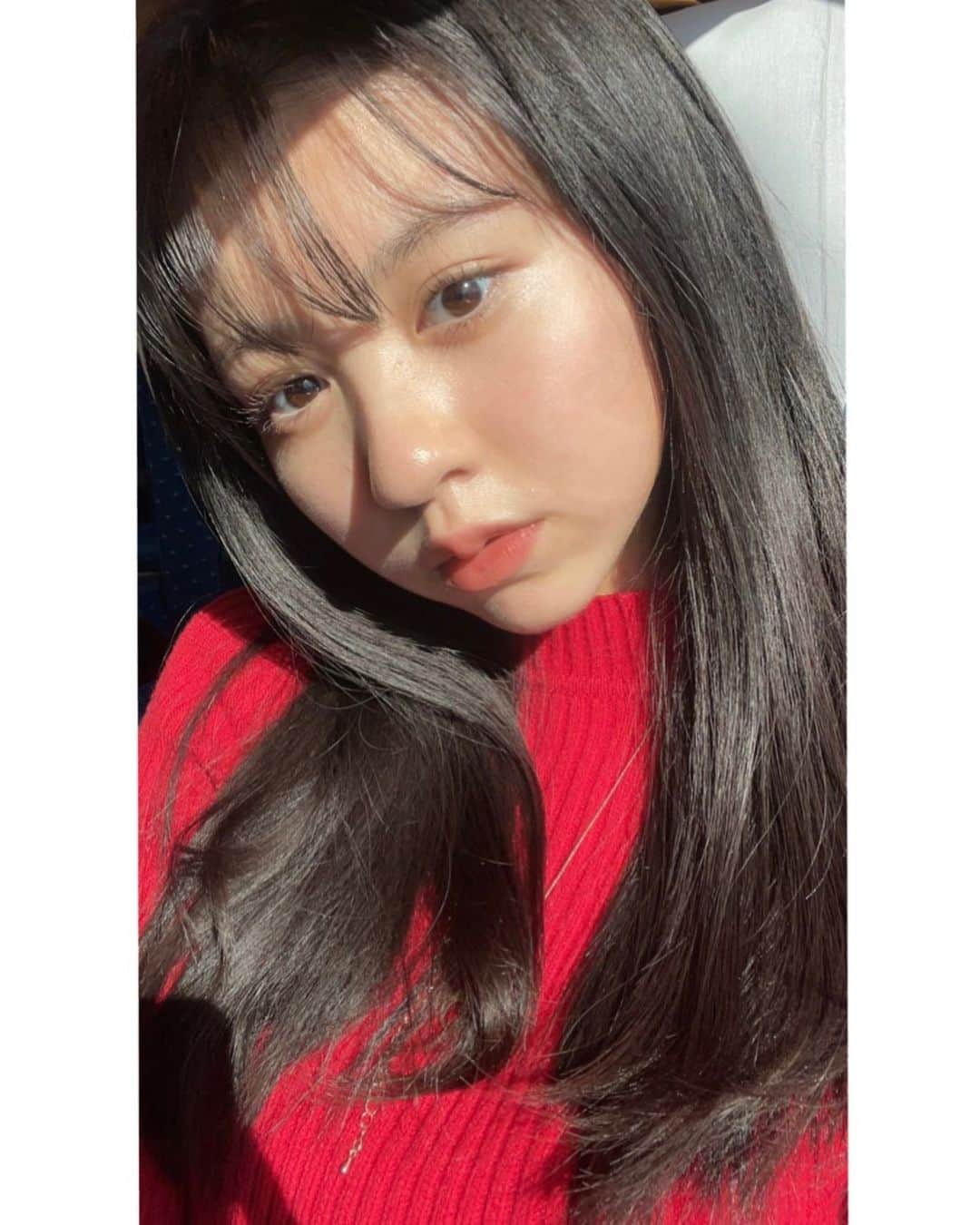 入江美沙希さんのインスタグラム写真 - (入江美沙希Instagram)「.  ネックレス、後ろのチェーンが前にきてる。  無かったことにして、、笑  #入江美沙希 #Seventeen #セブンティーン」1月26日 18時33分 - irie_misaki_official