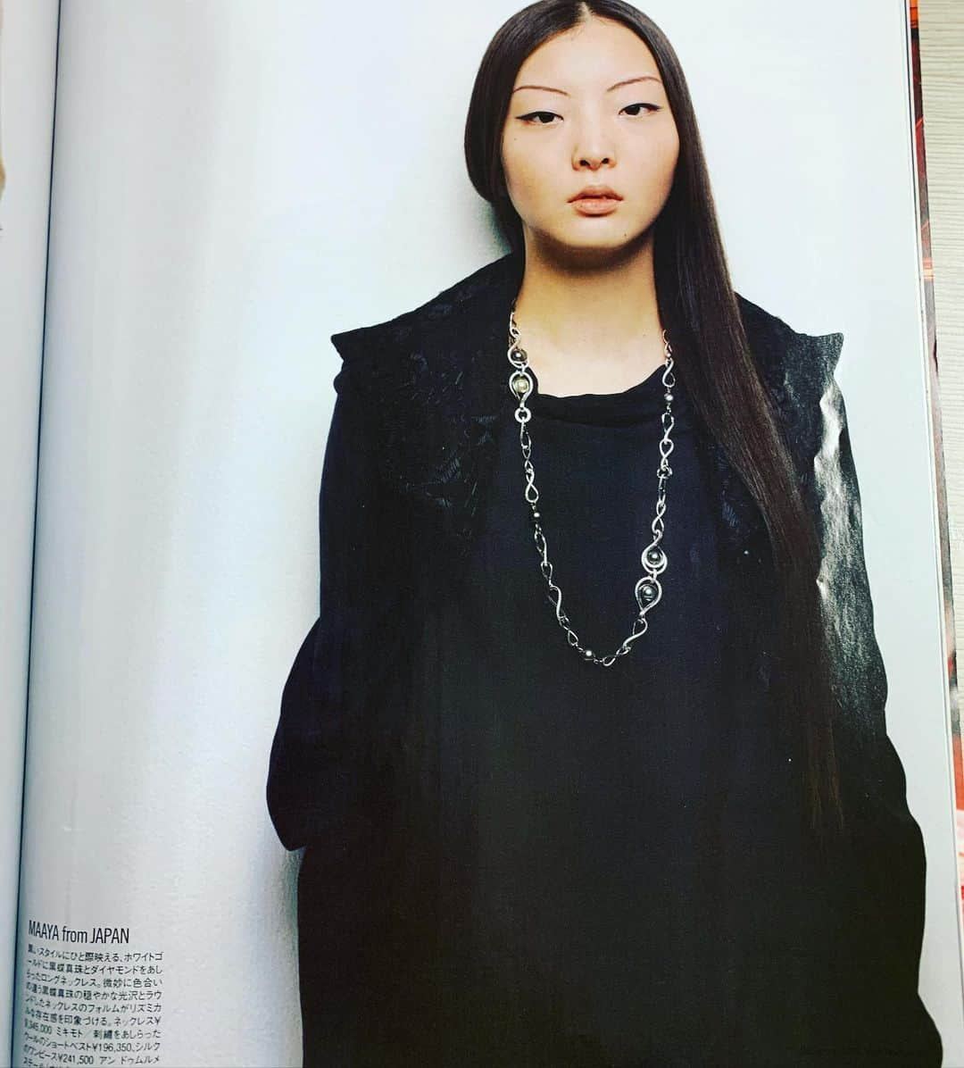 渡邊由貴さんのインスタグラム写真 - (渡邊由貴Instagram)「My styling ! My work !   @official_mikimoto  ＃ミキモト　#mikimoto  @stylist_yukiwatanabe  @yukiwatanabe868 #渡邊由貴 #YUUKKi WATaNABE #yukiwatanabe  #http://www.watanabeyuki.com #styledbyyukiwatanabe  #watanabeyuki #costumedirector #costumefashionsirector #fabricator #mywork  #mystyling」1月26日 18時43分 - yukiwatanabe788