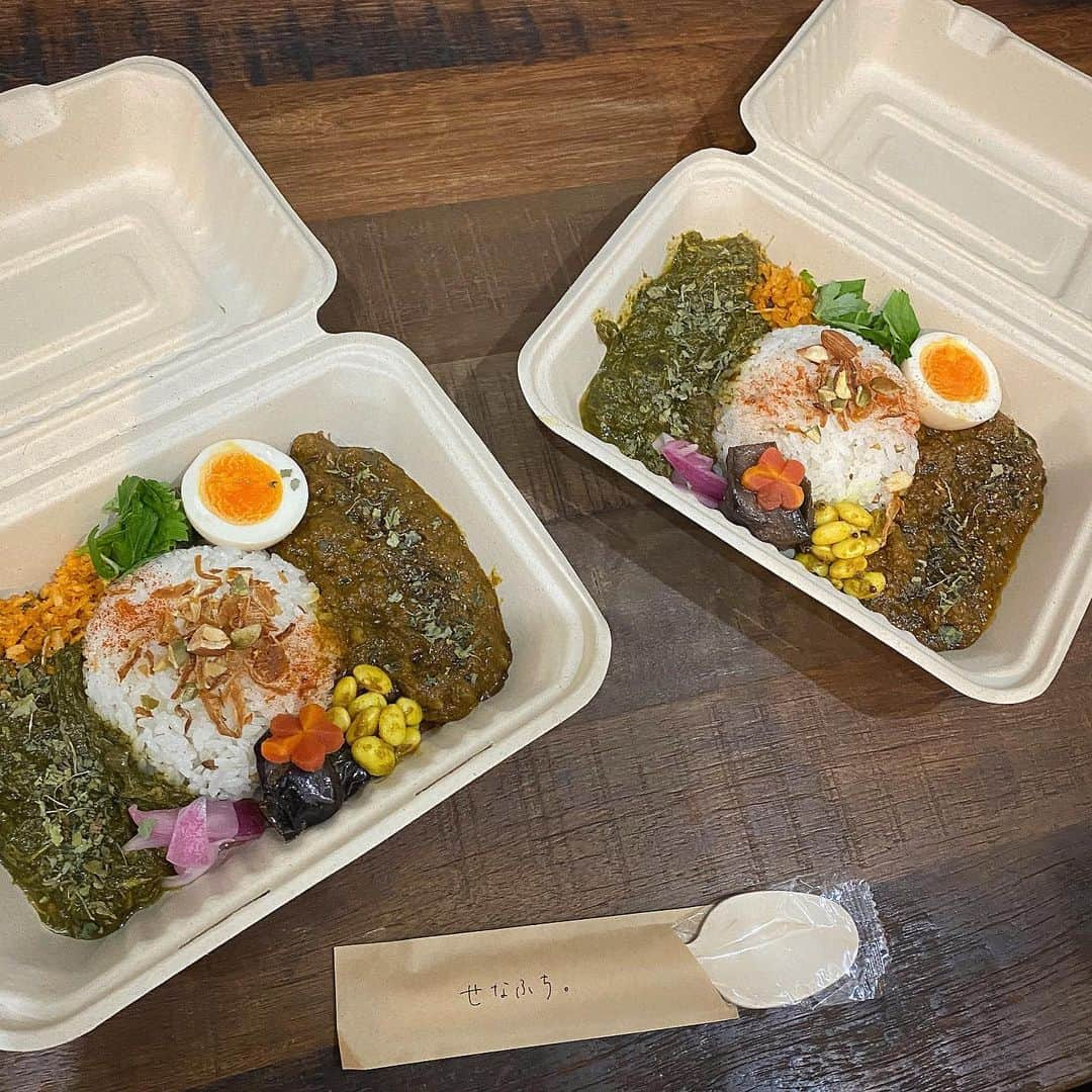 YUUGAさんのインスタグラム写真 - (YUUGAInstagram)「. . オシャレカレー︎︎☺︎☁️ . . せなふちさんのスイーツも食べてみたいなぁ♡🧁 . . . 🍛@sena_fuchi  📍@liftcoffee_  . . #cafe #café #followme #l4l #liftcoffee #coffee #curry #せなふち #food #foodstagram #instagood #instagram #instalike #instafood #instadaily #instamood #instaphoto #instapic #photo #pic #saga #japan #yuugaな暮らし」1月26日 18時46分 - yuuga1024