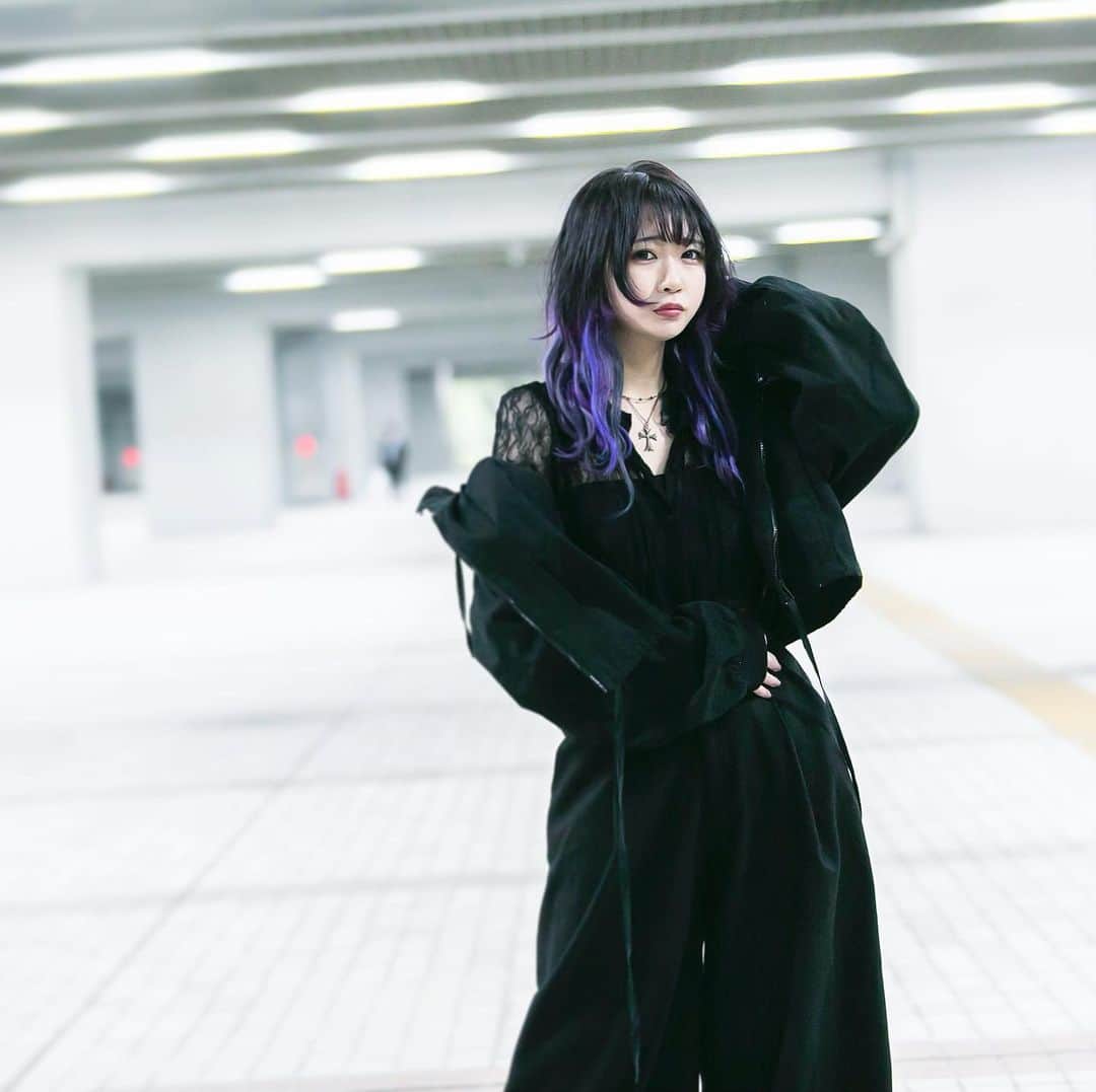 ねおきまこのインスタグラム：「いつだかの」