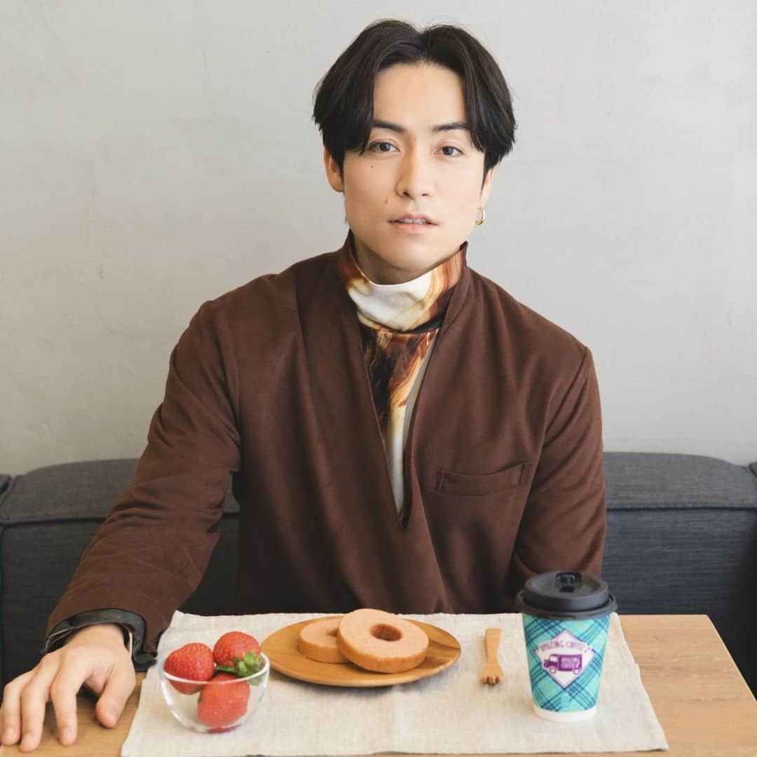 steady.のインスタグラム